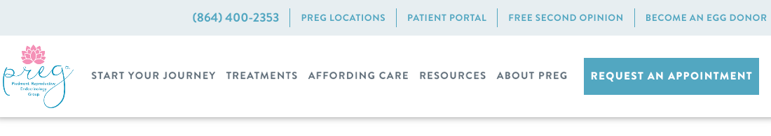 Piedmont Reproductive Endocrinology Group